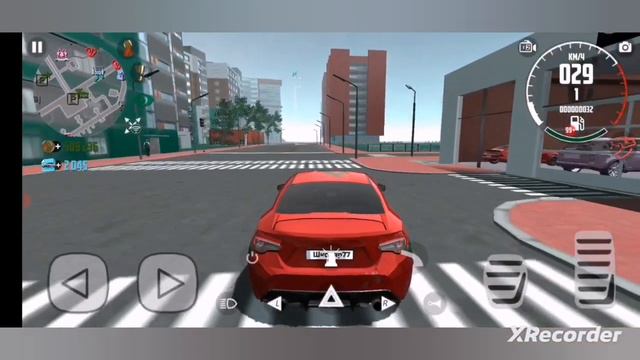 Сделал gt86 моего Сына Реальная Жизнь в Car simulator 2 смотреть онлайн