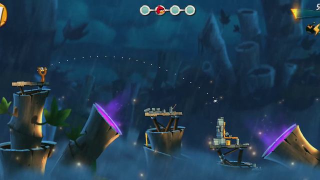 КАК ВЫИГРАТЬ 51 - уровень босса в Angry Birds 2 смотреть онлайн