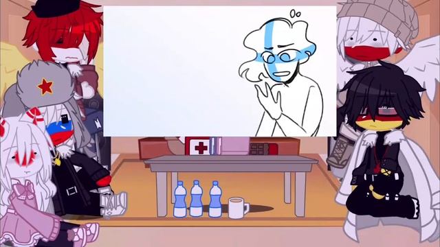 Countryhumans React To Memes // Part 1.5 // Read Desc// Lazy // смотреть онлайн