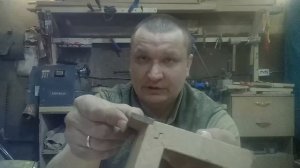 Ответ на вопрос подписчика. Фреза для углового сращивания.