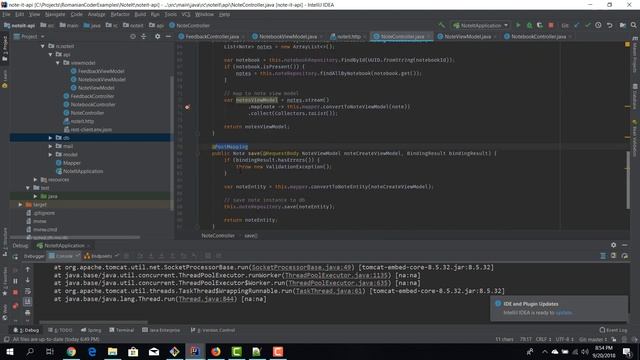 [Angular 6 + Spring Boot] #17 Putting it all together 2 смотреть онлайн