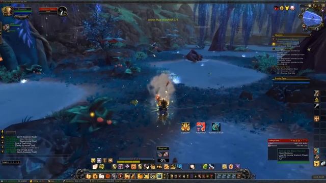 Level 2 Garrison Chain Quest Guide (Alliance Only) смотреть онлайн