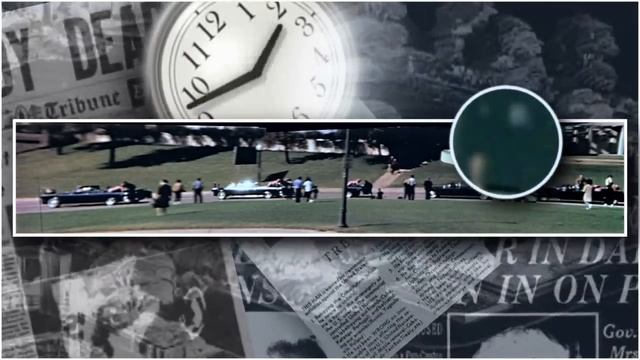 JFK Nix Film Stabilized, Analyzed, Enhanced (long version) смотреть онлайн