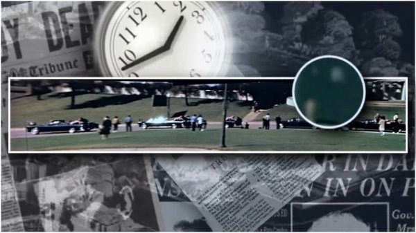 JFK Nix Film Stabilized, Analyzed, Enhanced (long version)