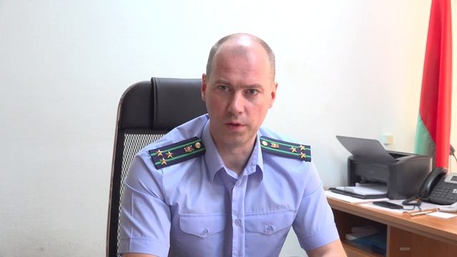 Прокурор Борисовского района: "Не нарушайте действующее законодательство" смотреть онлайн