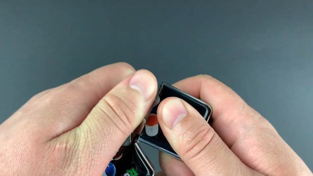 Керосиновая зажигалка Champ "RUBIK'S" 40400224-2 смотреть онлайн