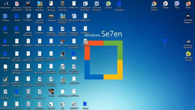 КАК СДЕЛАТЬ ПАПКУ БЕЗ НАЗВАНИЯ ИЛИ НЕВИДИМОЙ!? смотреть онлайн