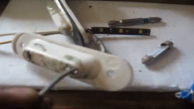 Ремонт подсветки номерного знака смотреть онлайн