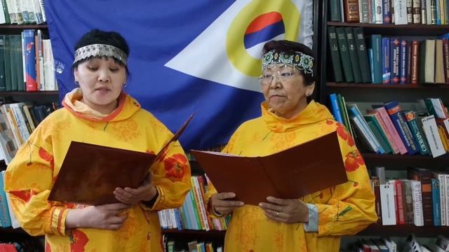 Стихотворение А.С. Пушкина "Талисман" на чукотском языке. Часть 2 смотреть онлайн