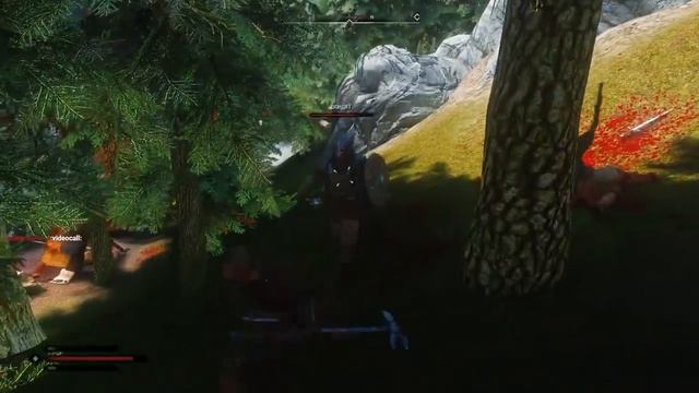 #1 Скайримчик с модами Skyrim SE" смотреть онлайн