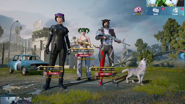 FULL RUSH GAMEPLAY AND 1V1 TDM ROOMS AND WOW ROOMS #live #pubgmobile смотреть онлайн