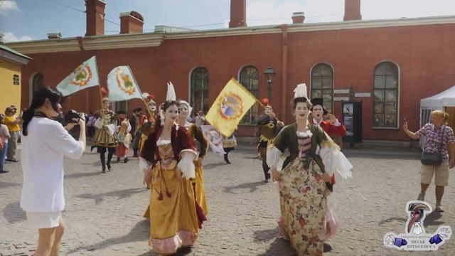Фестиваль "Град Петров" в Петербурге. смотреть онлайн