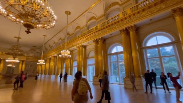 Последний день в Питере. Фотосессия на заливе ￼ смотреть онлайн