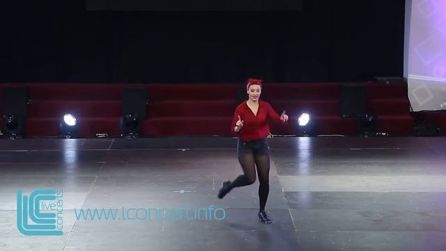 Step dancer. Заказать степистку и степ шоу. смотреть онлайн