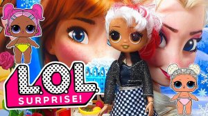 Катя и Макс ЛОЛ играют в прятки. Катя долго ищет Макса и не может его найти. К ребятам приходит Риви