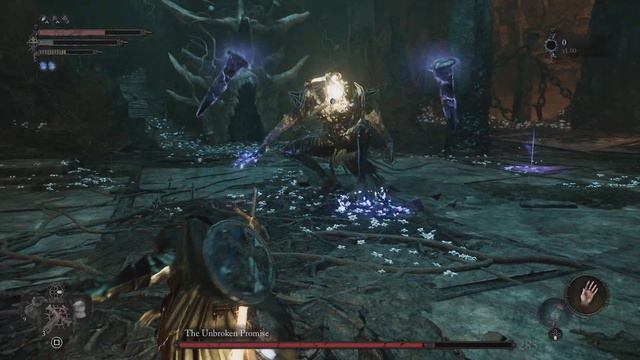 Lords of the Fallen First Playthrough Harrower Dervla смотреть онлайн