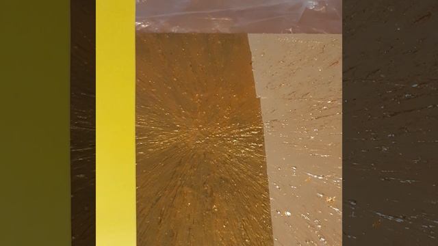 Как правильно нанести листовую поталь смотреть онлайн