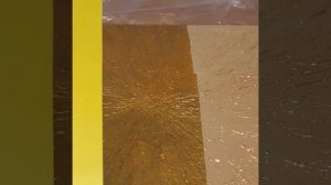 Как правильно нанести листовую поталь