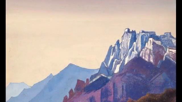 "Н.Рерих - Мастер гор" ч.2 ; "N.Roerich - Master of Mountains"p.2 смотреть онлайн