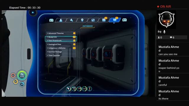 Attempting To Build A Void Base In Subnautica And Doing Dares
