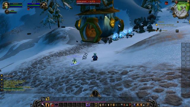 Let's Play: World of Warcraft #004 [Deutsch/HD] - Tiefe Höhlen смотреть онлайн