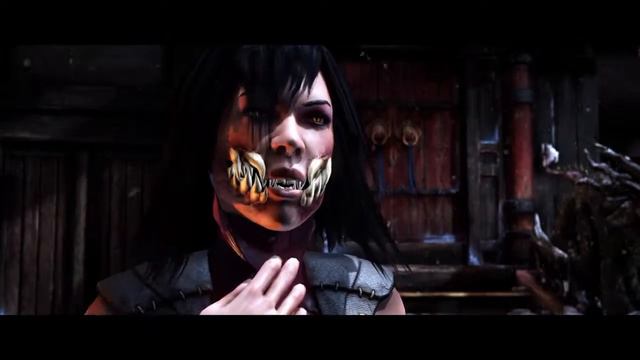 Грелка в MK X ;) смотреть онлайн