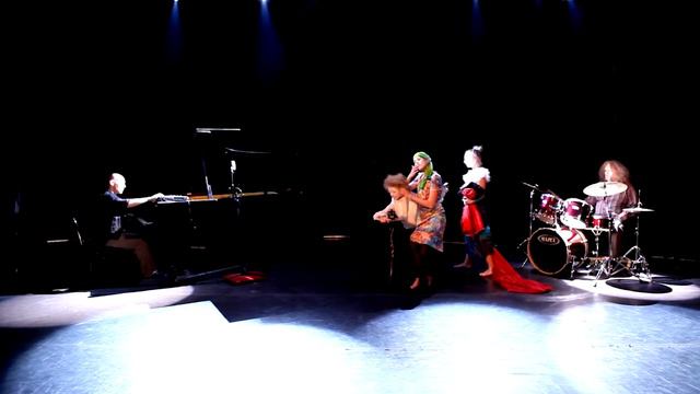 Alexandr Tomashёv(Russia),Alexandr Pushkin(Germany)&"Octopus"Ballet смотреть онлайн