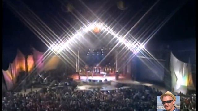 Dr. Alban - It´s My Life / Life, Festival De Viña, Chile 1993 (exclusive)