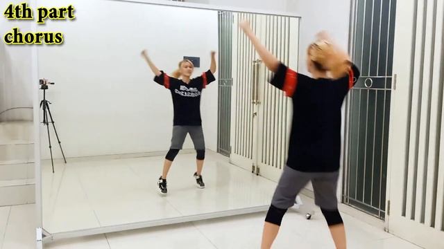 [TUTORIAL] CRAVITY (크래비티) - 'MY TURN' (Mirrored + Slowed + Explained) смотреть онлайн