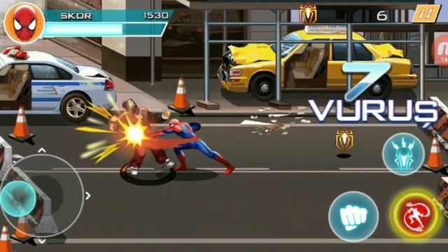 The Amazing Spider-Man Java Türkçe Gameplay | Çerezlik Oyunlar [2] смотреть онлайн