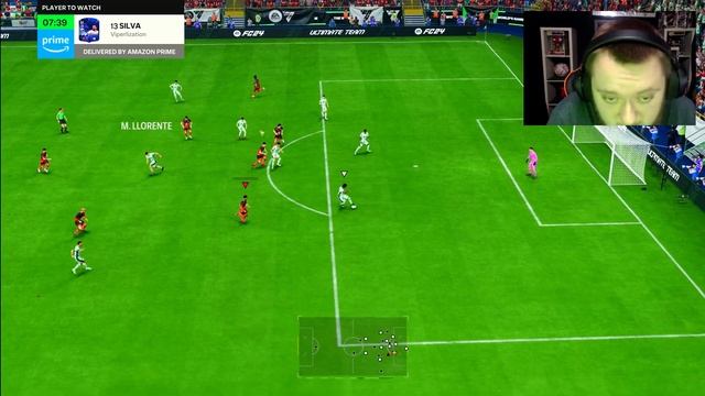 88 TOTY HM SALIBA PLAYER REVIEW... смотреть онлайн