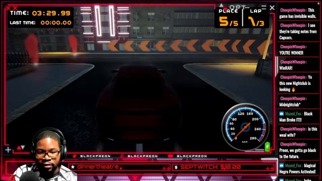 Awful Games Done Slow ► Ocean City Racing REDUX! смотреть онлайн