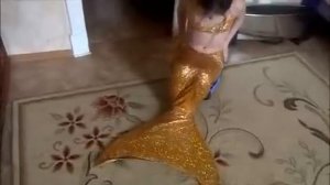 Стать русалкой! Смотрите Я РУСАЛКА!