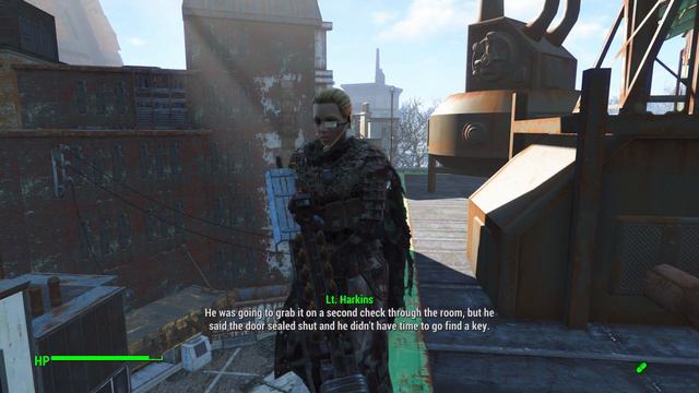 Fallout: The Fens Sheriff's Department - Bleachers 2 - EP4 смотреть онлайн