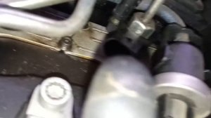 VW Passat B6 дизель троит, горит индикация уровня масла.