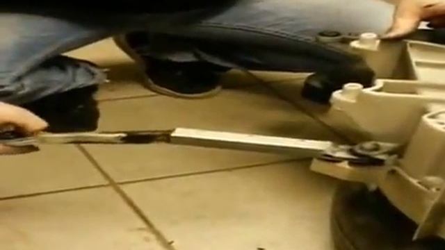 Замена подшипника на стиральной машине Siemens и Bosch смотреть онлайн