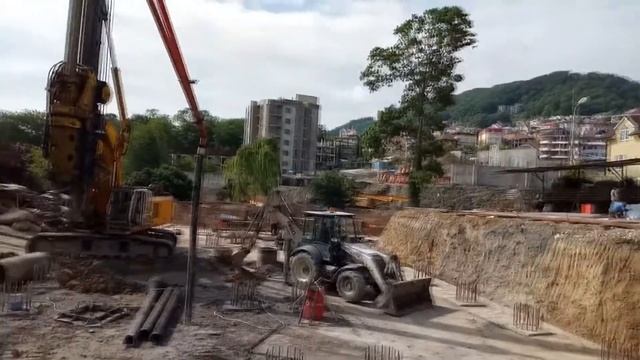 НЕДОРОГО И У МОРЯ! АК Крымский: апартаменты в Сочи от 87 000 руб// АН Город Мечты смотреть онлайн