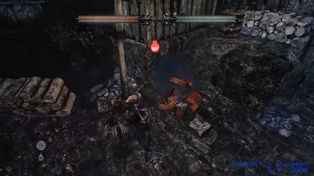 Hunted: The Demon's Forge (2011) (PC) (InXile Entertainment) смотреть онлайн