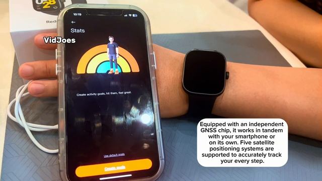 Unboxing the NEW Redmi Watch 4 | Xiaomi | A closer look at the specs ⌚️ смотреть онлайн