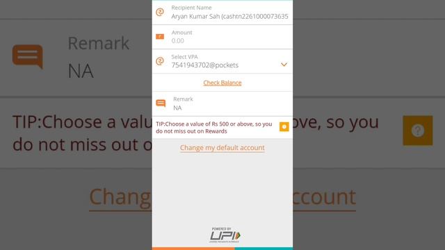 fyp add money with new UPI ID and QR code смотреть онлайн