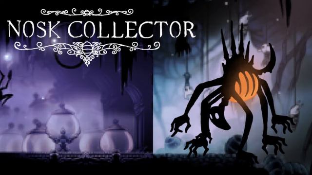 The Nosk Collector ~ Hollow Knight Theme Mashup смотреть онлайн