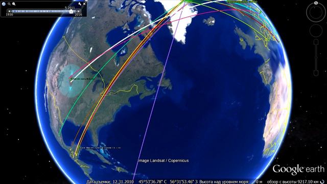Северный полюс в Гренландии / North Pole In Greenland / Grönland Nordpol