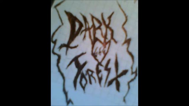 Dark Forest - In My Darkness (Demo) смотреть онлайн