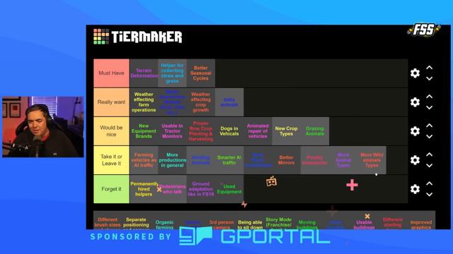 Farming Simulator 25: Ranking New Features! | FS25 Tier List