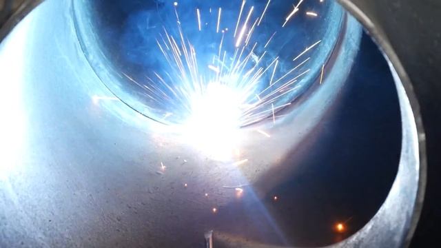 12" Spool Pipe Welding & Fabrication Guide (MIG/MAG) смотреть онлайн