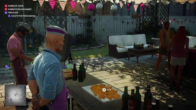 Hitman 2 (2018) - Part 5 - Whittleton Creek (Another Life) - Xbox One X смотреть онлайн