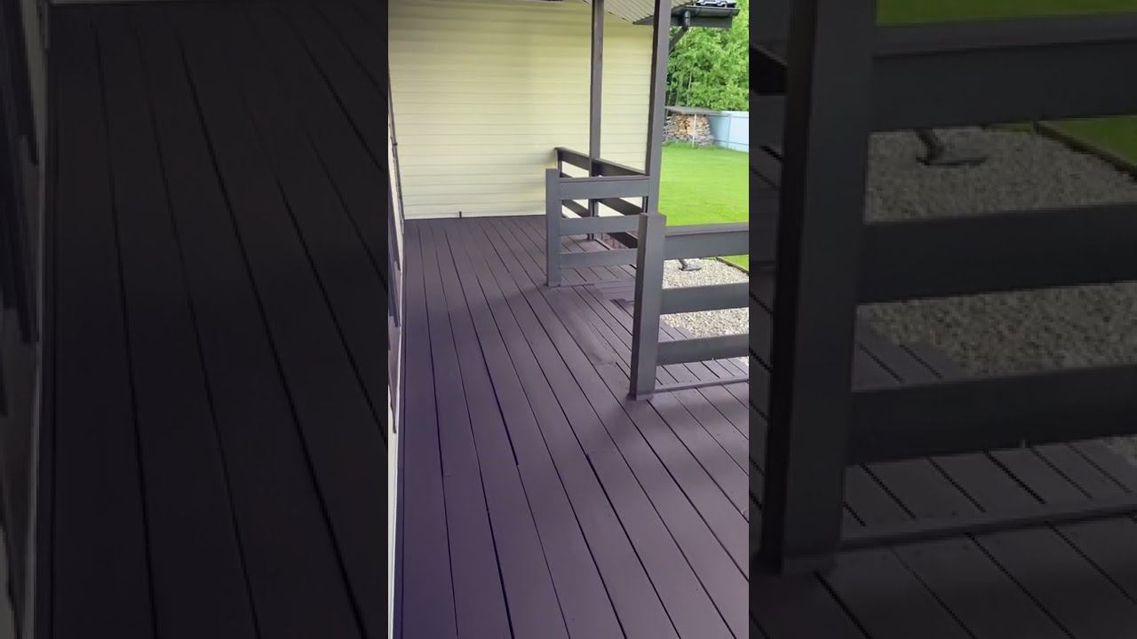 Резиновая краска . Покраска для дерева . ЛКМ СССР лучшая резиновая краска! смотреть онлайн