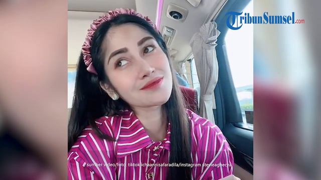 ICHA Annisa Faradila Murka Dituding Santet Almh Stevie Agnecya, Singgung Dosa Jariyah dan Fitnah смотреть онлайн