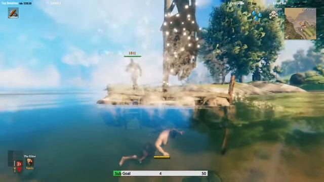 Valheim LIVE Gameplay | How To Progress | What You Should Do смотреть онлайн