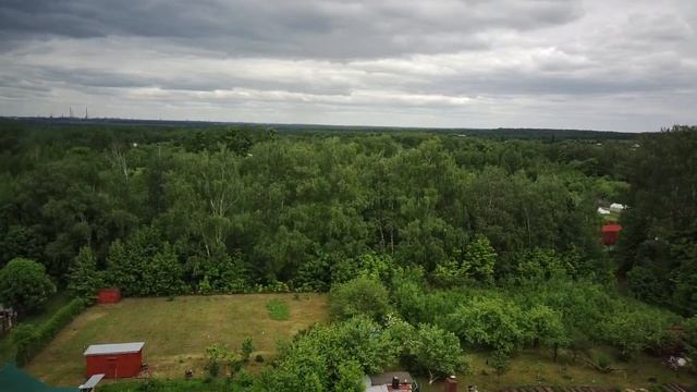 Xiaomi Fimi X8 Se 2020 после регулировки фокуса камеры(смотрите другие видео,как было)